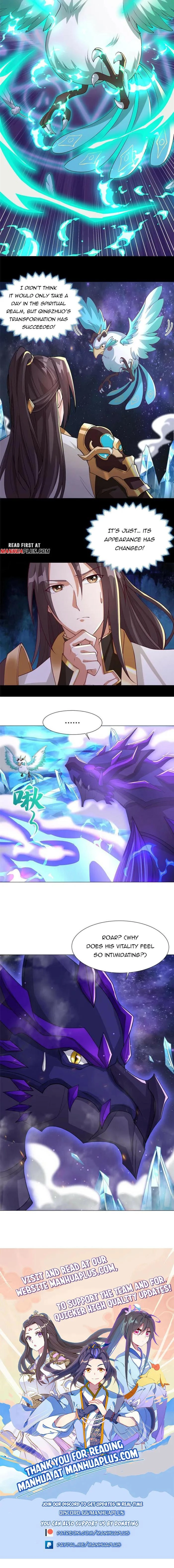 Dragon Master Chapter 191 5